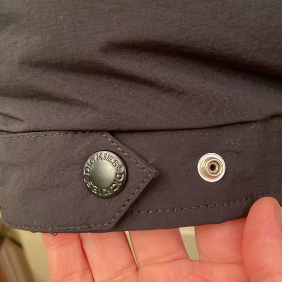 NWT Dickies Puffer Coat Black Overbrook Eisenhower Water Resistant MEN SZ Small - Picture 12 of 17